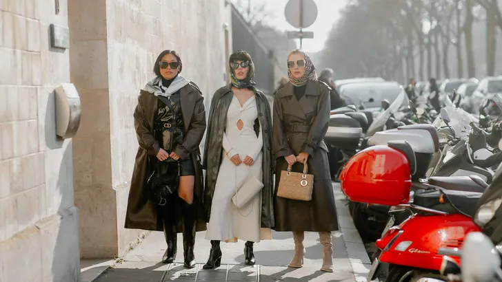 PFW - Street Style