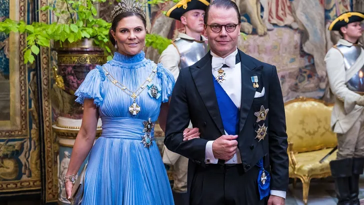 Niemand doet gala zo goed als de Zweedse Royals 
