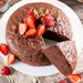 Chocoladetaart