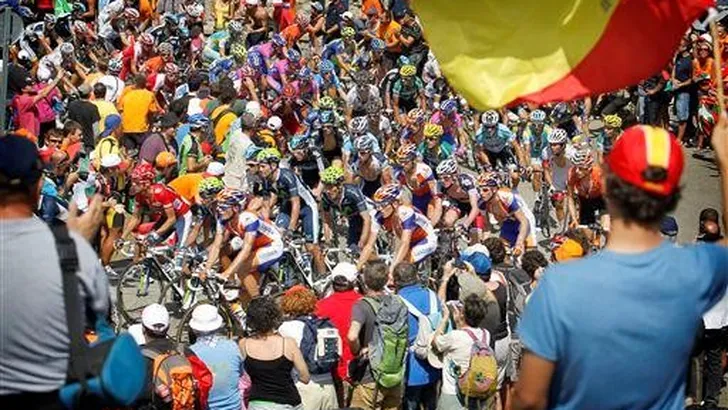 VUELTA VANDAAG: Explosieve finale