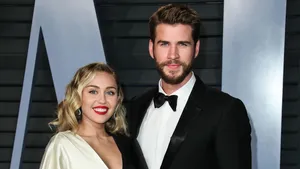Liam Hemsworth schrijft Instagrambericht over scheiding Miley Cyrus
