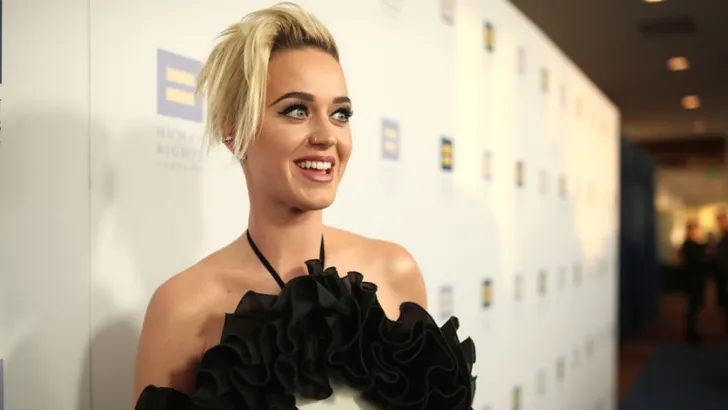 Katy Perry is door Prins Charles uitgekozen tot ambassadrice van zijn doel