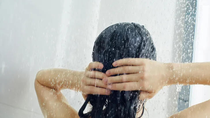 Dit moet je doen als je uit de douche komt
