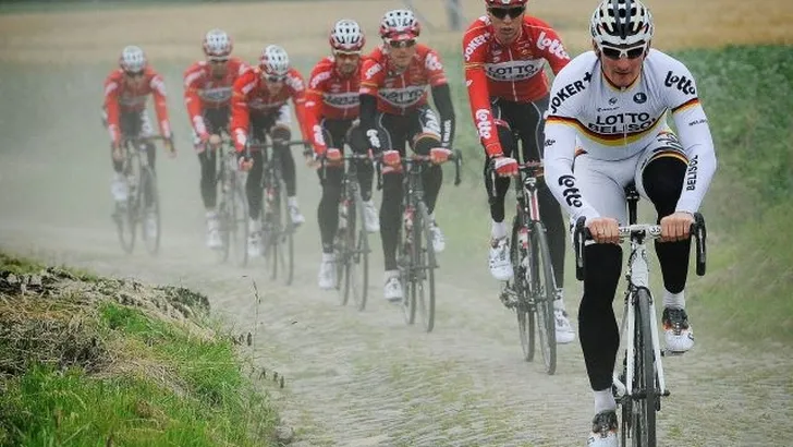 Pim Ligthart niet in Tourselectie Lotto-Belisol