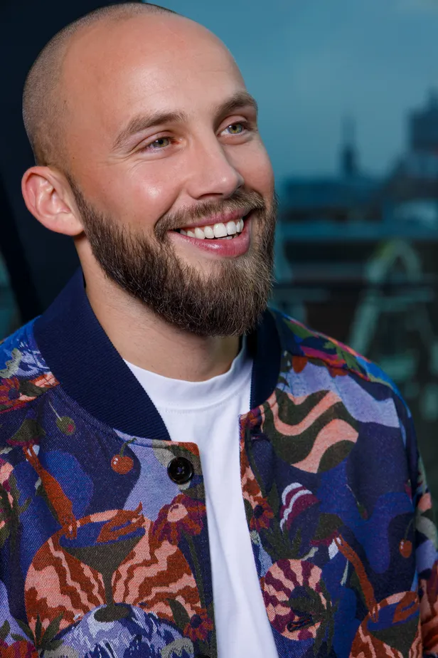 Edino van Dorsten voor Beau Monde 3 2026.