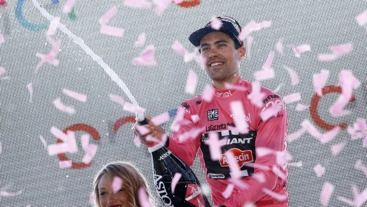 Roze Dumoulin: "Beter dan ik had gedroomd"