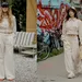 Streetstyle perfecte linnen pak HEMA