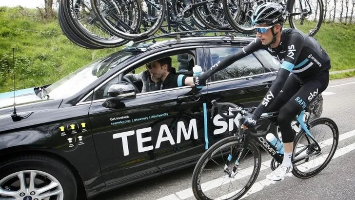 Knaven: 'Poels bijna zeker voor Tour'