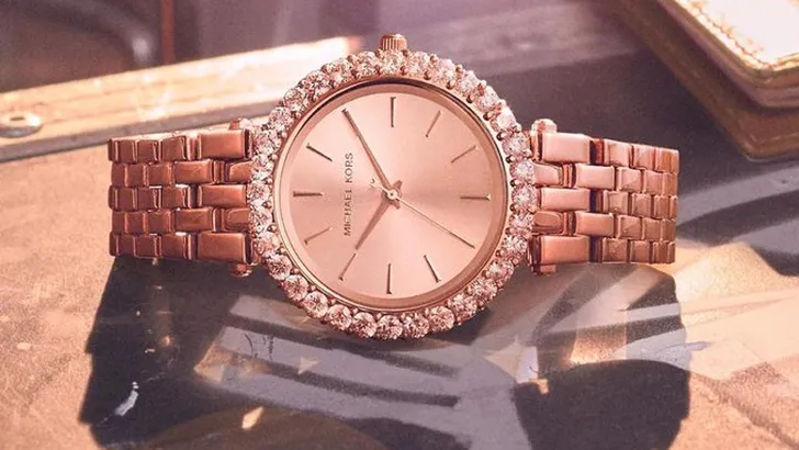 Rose gold glamour voor om je pols! 