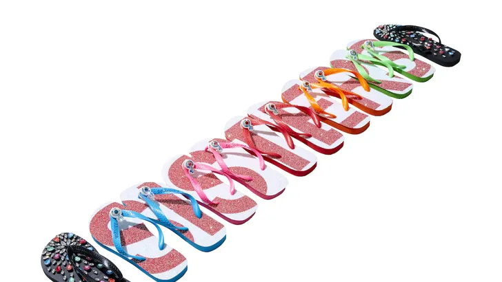 Havaianas slaat handen ineen met luxe brands voor het goede doel