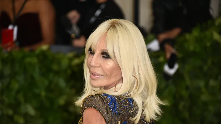 Donatella Versace