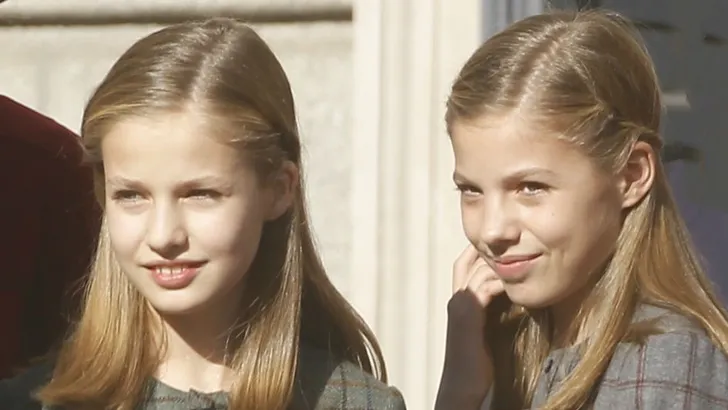 Prinses Leonor baalt, mag geen smartphone