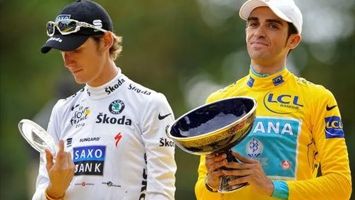 Tour wil Andy Schleck eren voor eindwinst 2010