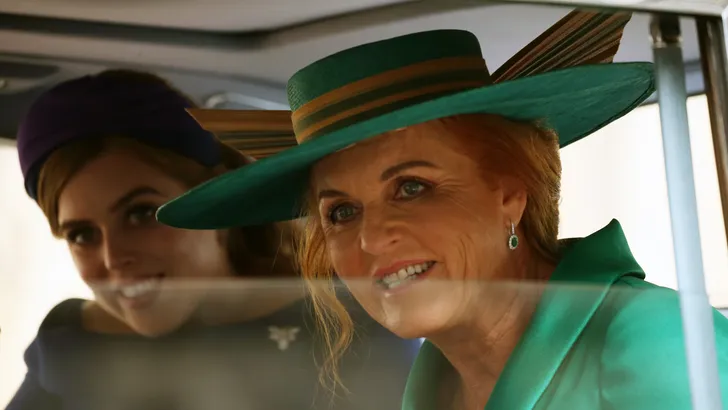 Sarah Ferguson