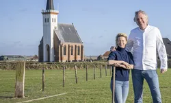 Nadine Mögling en Jef Schuur