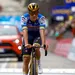 Evenepoel tweede in Lombardije