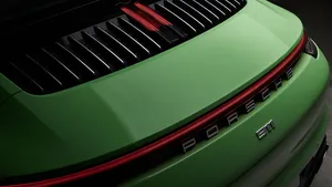 Porsche werkt aan lak die van kleur verandert door er simpelweg een foto van te maken