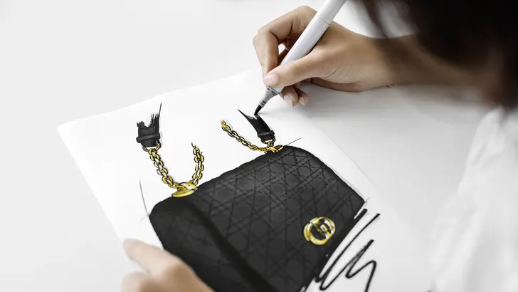 Deze nieuwe tas van Dior wil je hebben