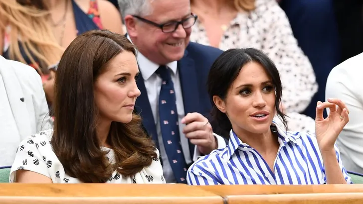 Dit is dé gezichtsolie die Kate en Meghan allebei laat stralen