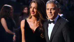 Ouders van de tweeling: George en Amal Clooney