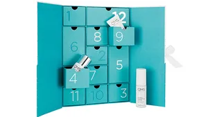 Win deze fantastische adventskalender van QMS t.w.v. € 275!