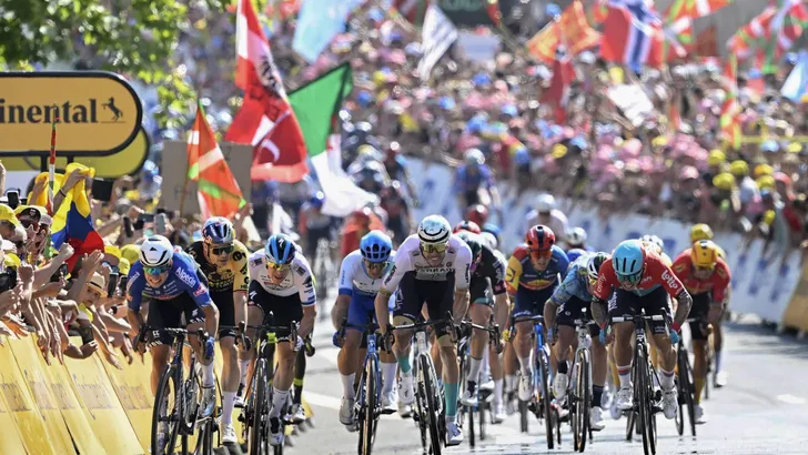 Tour de France 2023 - stage 03