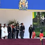 The Emperor and Empress of Japan State Visit to the UK 25th-28th June 2024