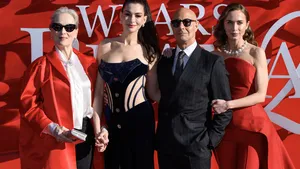 De cast van The Devil Wears Prada 2 op de première in Londen
