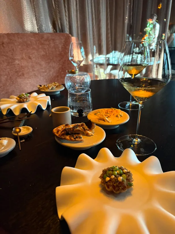 Restaurant Sapna is een aanrader!
