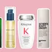 Haarproducten van Yves Rocher, Björn Axén, Kérastase, Authentic Beauty Concept en K18