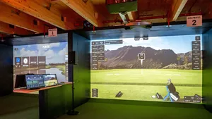 Brussel opent indoorgolflocatie GolfboXL