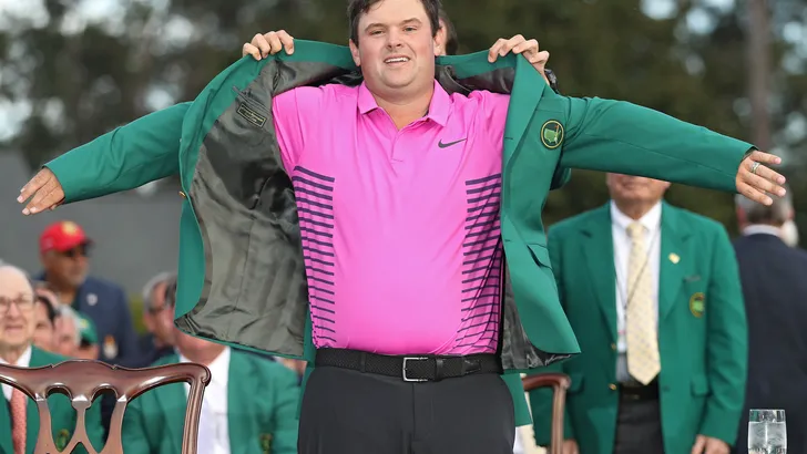 Patrick Reed