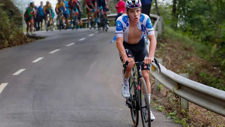 Vuelta Espana 2023 - Stage-17