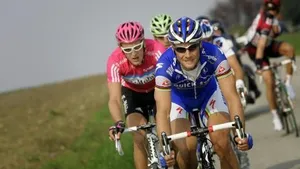 Tom Boonen start niet in de Amstel Gold Race