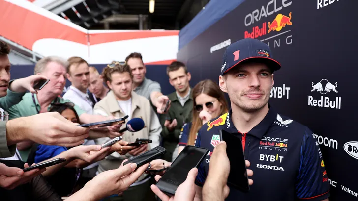 Verstappen blijft ontevreden met Sprint: 'Neemt de glans van de Grand Prix weg'