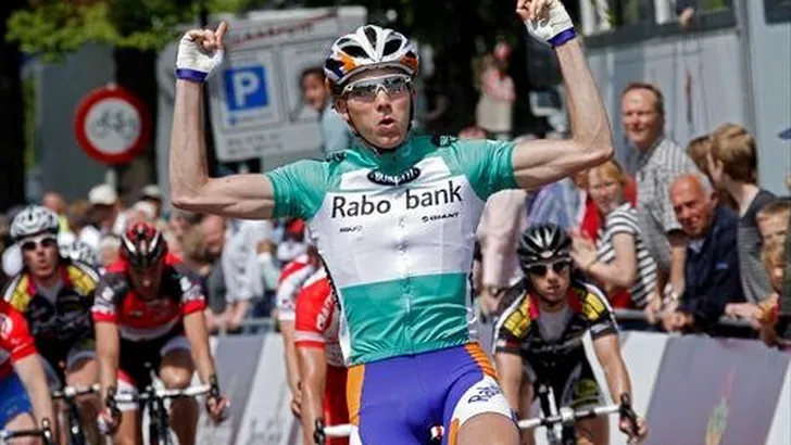Vermelftfoort pakt zijn tweede in Olmypia's Tour
