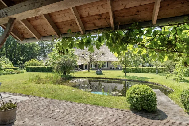 Parel op Funda: rijksmonumentale boerderij in Drenthe