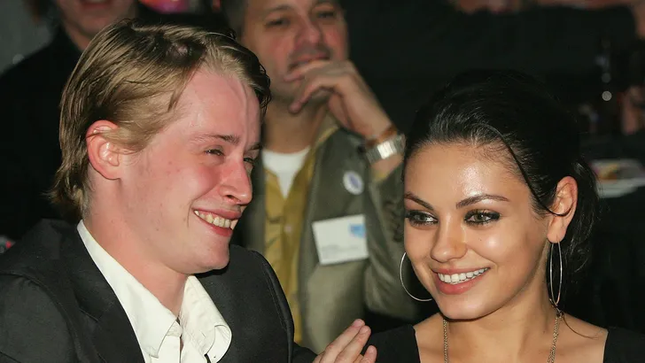Mila Kunis klapt na 10 jaar uit de school over spraakmakende breuk Macaulay Culkin