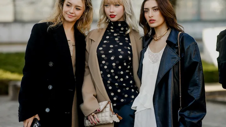 PFW - Stella McCartney Street Style
