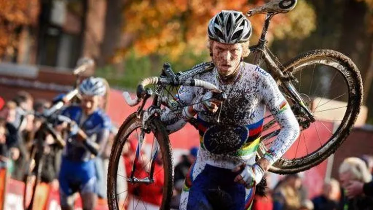Veldrijden krijgt toch steun van NOC*NSF