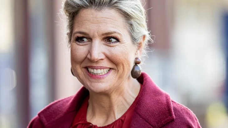 Rouge l'Absolu: Máxima in een rode Max! 