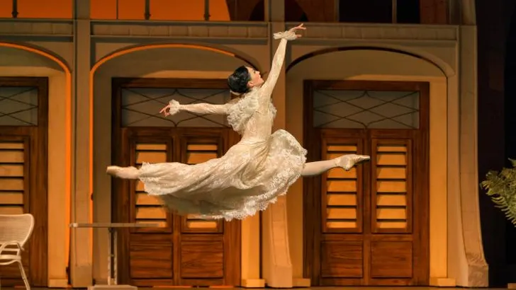 Nationaal Ballet danst Mata Hari 