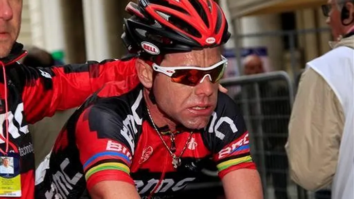 Evans geeft visitekaartje af in Criterium du Dauphiné