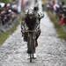 mathieu van der poel in natte parijs-roubaix 2021