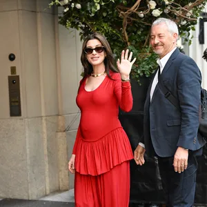 Anne Hathaway en haar looks