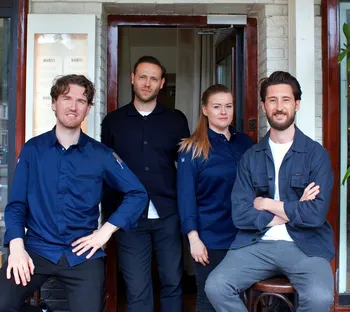 Café Maurits