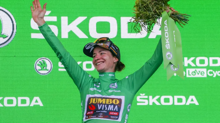 Tour de France women (2.WWT) - stage 8