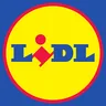 Lidl logo.