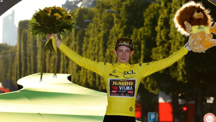 Tour de France 2022 stage 21