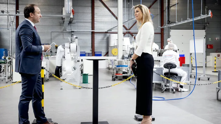 Máxima: een ode aan haar hoge hakken
